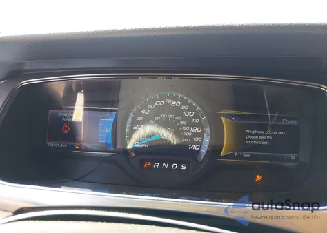 2014 Ford Taurus Sel z USA, uszkodzony, nr VIN 1FAHP2E83EG143974